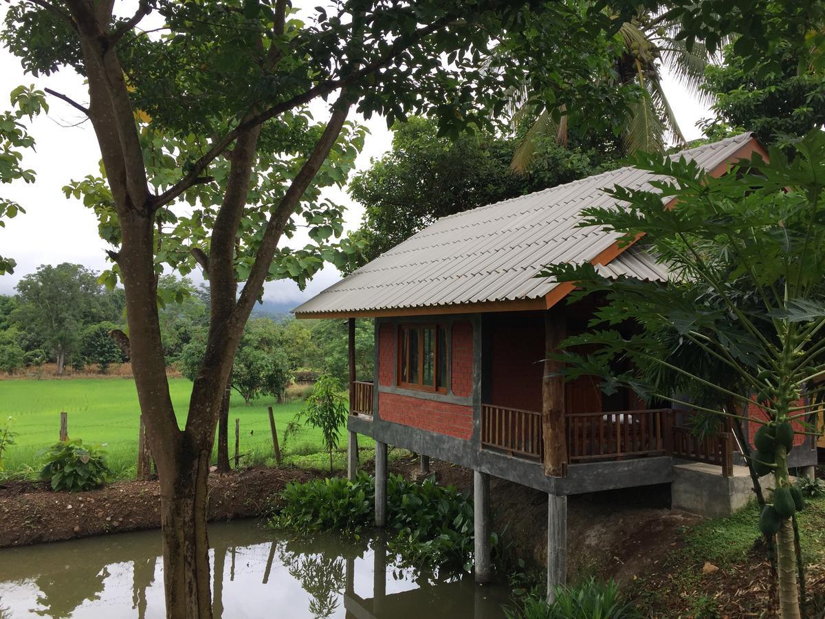 Pai Porpeang Guesthouse Extérieur photo